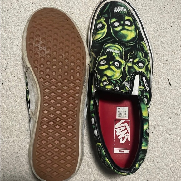Supreme skull pile vans - Picture 2 of 3